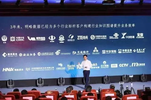 硅谷天堂被投企业明略数据首发企业级人工智能大脑明智系统