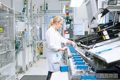 重磅！SICK集团2021年业绩再创新高，人工智能驱动行业应用与系统集成服务飞跃