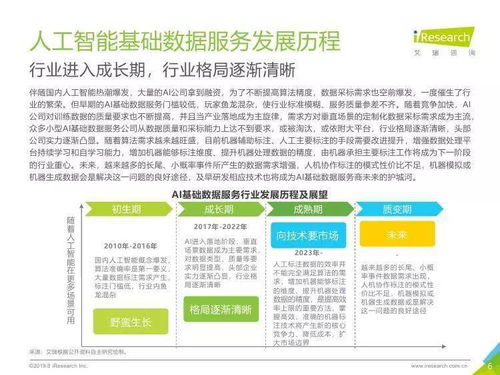 中国人工智能基础数据服务行业报告 融合应用系统集成服务的创新路径